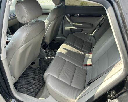 Чорний Ауді А6, об'ємом двигуна 3.2 л та пробігом 270 тис. км за 2650 $, фото 9 на Automoto.ua