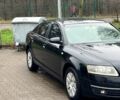 Чорний Ауді А6, об'ємом двигуна 2.4 л та пробігом 305 тис. км за 7000 $, фото 2 на Automoto.ua
