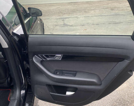 Чорний Ауді А6, об'ємом двигуна 2.4 л та пробігом 272 тис. км за 7500 $, фото 14 на Automoto.ua