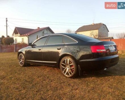 Чорний Ауді А6, об'ємом двигуна 2.7 л та пробігом 380 тис. км за 8250 $, фото 22 на Automoto.ua