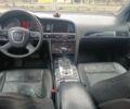 Черный Ауди А6, объемом двигателя 3 л и пробегом 400 тыс. км за 3650 $, фото 4 на Automoto.ua