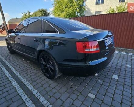 Чорний Ауді А6, об'ємом двигуна 3 л та пробігом 234 тис. км за 8200 $, фото 10 на Automoto.ua