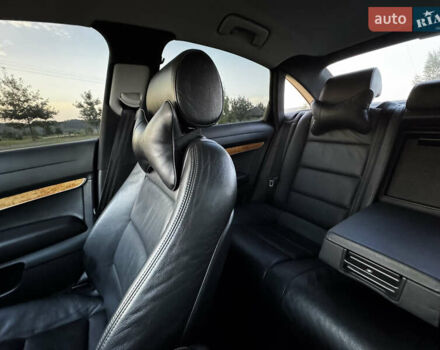 Черный Ауди А6, объемом двигателя 2.4 л и пробегом 348 тыс. км за 8100 $, фото 37 на Automoto.ua