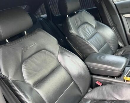Чорний Ауді А6, об'ємом двигуна 0 л та пробігом 250 тис. км за 4652 $, фото 5 на Automoto.ua
