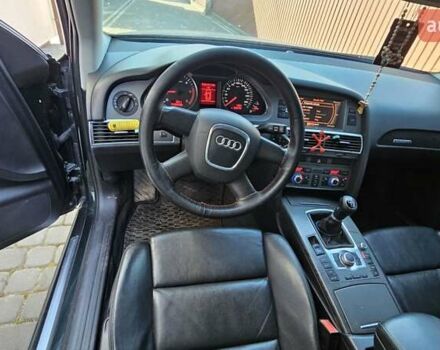 Чорний Ауді А6, об'ємом двигуна 3 л та пробігом 234 тис. км за 8200 $, фото 8 на Automoto.ua