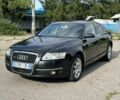 Чорний Ауді А6, об'ємом двигуна 3.2 л та пробігом 270 тис. км за 2650 $, фото 1 на Automoto.ua