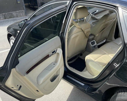 Чорний Ауді А6, об'ємом двигуна 2.4 л та пробігом 270 тис. км за 6000 $, фото 9 на Automoto.ua