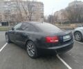 Черный Ауди А6, объемом двигателя 3 л и пробегом 400 тыс. км за 3650 $, фото 3 на Automoto.ua