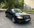 Черный Ауди А6, объемом двигателя 2.4 л и пробегом 328 тыс. км за 2650 $, фото 1 на Automoto.ua