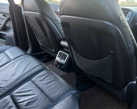 Ауди А6 2006 в Дубровице на Automoto.ua Черный Ауди А6, объемом двигателя 2.7 л и пробегом 295 тыс. км за 7500 $, фото 10 на Automoto.ua