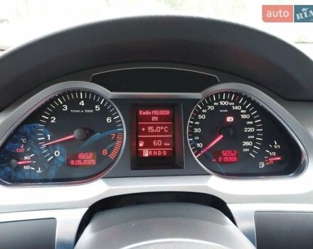 Ауди А6 2006 в Черкассах на Automoto.ua Черный Ауди А6, объемом двигателя 3.2 л и пробегом 222 тыс. км за 7500 $, фото 20 на Automoto.ua