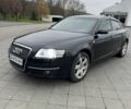 Черный Ауди А6, объемом двигателя 2.4 л и пробегом 261 тыс. км за 9500 $, фото 3 на Automoto.ua