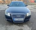 Черный Ауди А6, объемом двигателя 3 л и пробегом 239 тыс. км за 7000 $, фото 1 на Automoto.ua