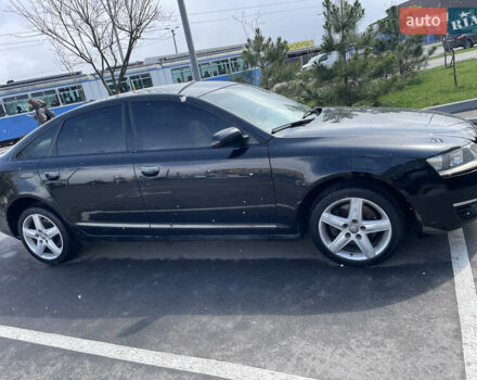 Чорний Ауді А6, об'ємом двигуна 2.4 л та пробігом 270 тис. км за 6000 $, фото 6 на Automoto.ua