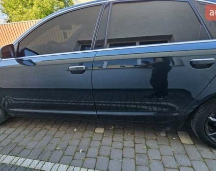 Чорний Ауді А6, об'ємом двигуна 3 л та пробігом 234 тис. км за 8200 $, фото 5 на Automoto.ua