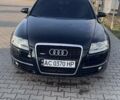 Чорний Ауді А6, об'ємом двигуна 2.7 л та пробігом 315 тис. км за 8500 $, фото 1 на Automoto.ua