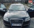 Черный Ауди А6, объемом двигателя 1.98 л и пробегом 241 тыс. км за 7300 $, фото 1 на Automoto.ua