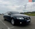 Черный Ауди А6, объемом двигателя 2.98 л и пробегом 194 тыс. км за 8000 $, фото 1 на Automoto.ua