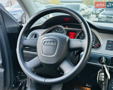 Чорний Ауді А6, об'ємом двигуна 2.39 л та пробігом 183 тис. км за 7800 $, фото 18 на Automoto.ua