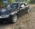 Черный Ауди А6, объемом двигателя 2 л и пробегом 263 тыс. км за 3500 $, фото 1 на Automoto.ua