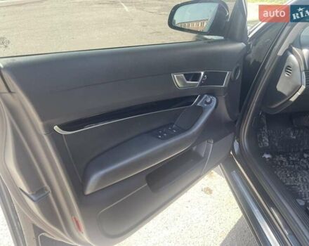 Черный Ауди А6, объемом двигателя 2.7 л и пробегом 315 тыс. км за 8000 $, фото 9 на Automoto.ua