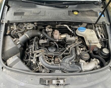 Чорний Ауді А6, об'ємом двигуна 3 л та пробігом 421 тис. км за 4999 $, фото 22 на Automoto.ua