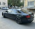 Черный Ауди А6, объемом двигателя 2 л и пробегом 300 тыс. км за 6500 $, фото 8 на Automoto.ua