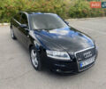 Черный Ауди А6, объемом двигателя 2 л и пробегом 260 тыс. км за 7150 $, фото 3 на Automoto.ua