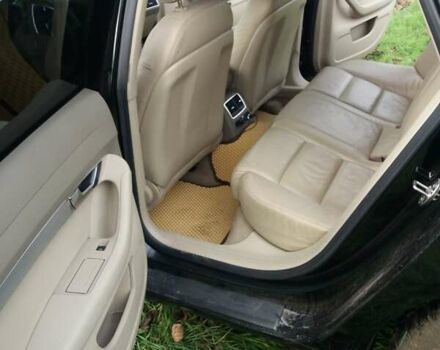 Черный Ауди А6, объемом двигателя 2.4 л и пробегом 225 тыс. км за 8200 $, фото 7 на Automoto.ua