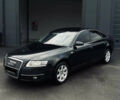 Черный Ауди А6, объемом двигателя 3.2 л и пробегом 385 тыс. км за 6050 $, фото 1 на Automoto.ua