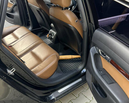 Черный Ауди А6, объемом двигателя 1.98 л и пробегом 253 тыс. км за 7200 $, фото 14 на Automoto.ua