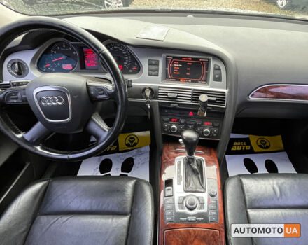 Черный Ауди А6, объемом двигателя 2.4 л и пробегом 225 тыс. км за 9800 $, фото 16 на Automoto.ua