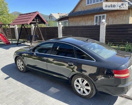 Черный Ауди А6, объемом двигателя 2.7 л и пробегом 360 тыс. км за 7300 $, фото 25 на Automoto.ua