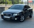 Черный Ауди А6, объемом двигателя 2.4 л и пробегом 190 тыс. км за 8950 $, фото 1 на Automoto.ua