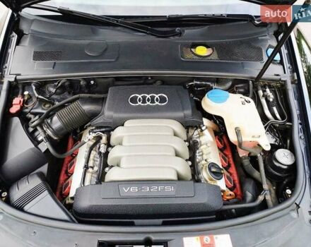 Ауди А6 2006 в Черкассах на Automoto.ua Черный Ауди А6, объемом двигателя 3.2 л и пробегом 222 тыс. км за 7500 $, фото 13 на Automoto.ua