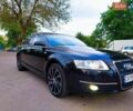Ауди А6 2006 в Черкассах на Automoto.ua Черный Ауди А6, объемом двигателя 3.2 л и пробегом 222 тыс. км за 7500 $, фото 1 на Automoto.ua
