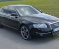 Черный Ауди А6, объемом двигателя 2 л и пробегом 317 тыс. км за 8000 $, фото 2 на Automoto.ua
