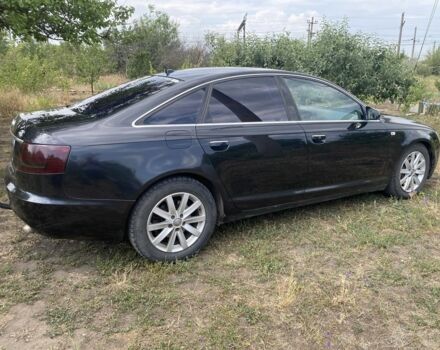 Чорний Ауді А6, об'ємом двигуна 3 л та пробігом 421 тис. км за 4999 $, фото 3 на Automoto.ua