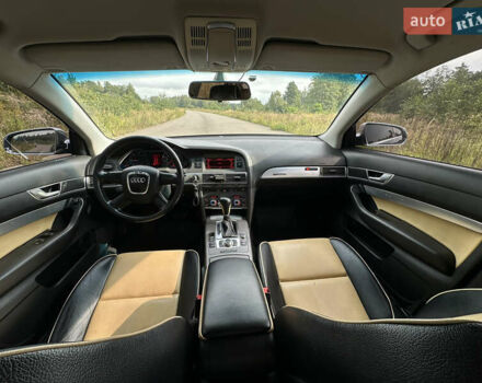 Ауди А6 2006 в Дрогобыче на Automoto.ua Черный Ауди А6, объемом двигателя 2.96 л и пробегом 300 тыс. км за 7500 $, фото 24 на Automoto.ua