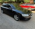 Чорний Ауді А6, об'ємом двигуна 2 л та пробігом 265 тис. км за 6500 $, фото 1 на Automoto.ua