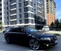 Чорний Ауді А6, об'ємом двигуна 2 л та пробігом 306 тис. км за 8650 $, фото 5 на Automoto.ua