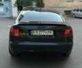 Черный Ауди А6, объемом двигателя 2 л и пробегом 300 тыс. км за 6500 $, фото 3 на Automoto.ua
