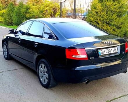 Черный Ауди А6, объемом двигателя 3.1 л и пробегом 227 тыс. км за 6500 $, фото 10 на Automoto.ua