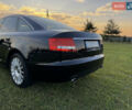 Черный Ауди А6, объемом двигателя 2.4 л и пробегом 348 тыс. км за 8100 $, фото 16 на Automoto.ua