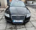 Черный Ауди А6, объемом двигателя 2 л и пробегом 244 тыс. км за 6500 $, фото 1 на Automoto.ua