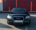 Черный Ауди А6, объемом двигателя 3 л и пробегом 299 тыс. км за 6400 $, фото 1 на Automoto.ua