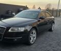 Черный Ауди А6, объемом двигателя 3 л и пробегом 315 тыс. км за 4700 $, фото 2 на Automoto.ua