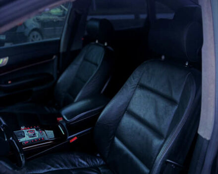 Черный Ауди А6, объемом двигателя 3.2 л и пробегом 385 тыс. км за 6050 $, фото 4 на Automoto.ua