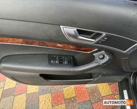 Черный Ауди А6, объемом двигателя 2.4 л и пробегом 225 тыс. км за 9800 $, фото 9 на Automoto.ua