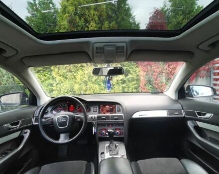 Черный Ауди А6, объемом двигателя 3 л и пробегом 420 тыс. км за 2300 $, фото 3 на Automoto.ua